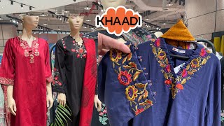 Khaadi New Collection 2024🥰 khaadi winter collection 2024😍