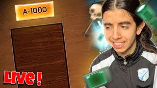 LIVE ROBLOX : JE TERMINE LES 1000 PORTES AVEC HANAA🔥(GROS Gage si j'y arrive pas 😅) DOORS