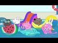 nage en mer froide peppa pig français episodes complets