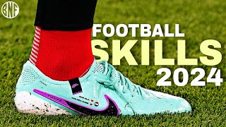 Best Football Skills 2023-24 #16
