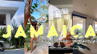 JAMAICA LUXURY GETAWAY at Excellence Oyster Bay - 5 STAR resort, all-inclusive, adults only
