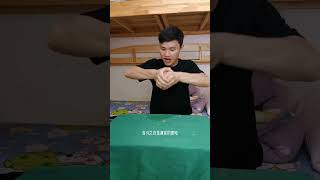 I used this magic trick on my brother for three years! #Magic #shorts