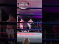 kw fighting series 2 kickboxing k1 muaythai canada ontario