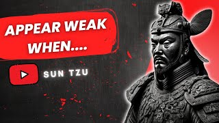 Top SUN TZU quotes | The art of war | Best SUN TZU quotes