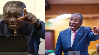 Captain Smart Exposed Afenyo Markin’s Secrets Stolen Gov’t Lands \u0026 Estate Dares Him To Challenge