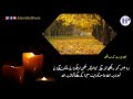 خزاں کی رت میں گلاب لہجہ بنا کے رکھنا کمال یہ ہے مبارک صدیقی urdu haweli of poets