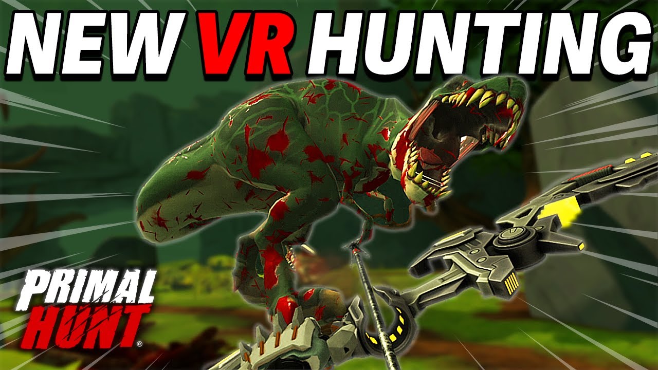 PRIMAL HUNT VR Review And Gameplay On Oculus Meta Quest 2 - YouTube