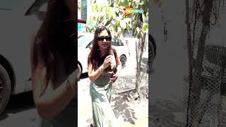 Tejasswi Prakash Snapped At Cafe In Bandra #shorts #shortsvideo #Tejasswiprakash #viral #snapped