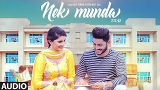 Nek Munda: Vivi Verma, Fateh Meet Gill (Full Song) Ij Bros | Latest Punjabi Song