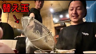 これぞ本場！飲んだあと世界一うまい〆の博多ラーメン【ラーメン健太】