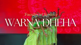 WARNA DEHA✨TALENT SHOW-FACULTY OF SCIENCE | NSBM GREEN UNIVERSITY | FULL VIDEO