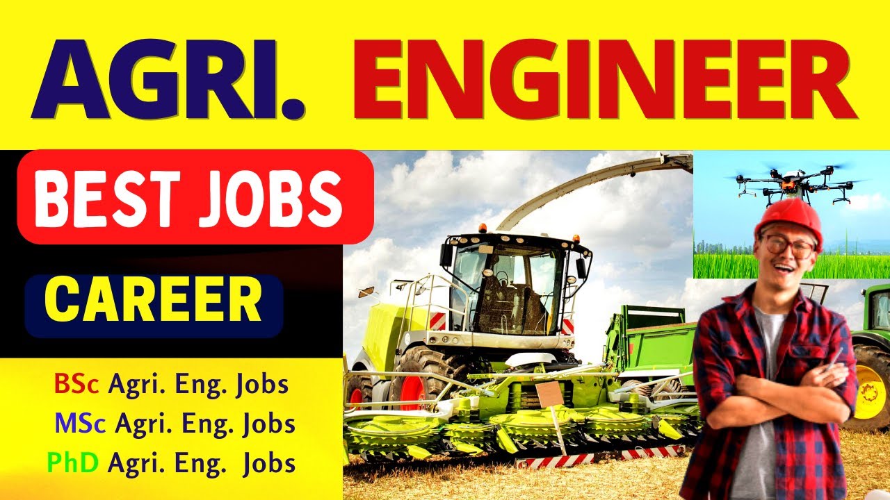 Agricultural Engineering: Agriculture Engineering Jobs Scope I B Tech ...