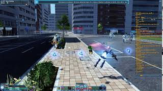 Phantasy Star Online 2 Verbrechen how to fly