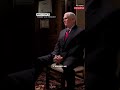 EXCLUSIVE: David Muir sits down one-on-one with Mike Pence