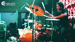 Suropati - Terbelenggu Sepi (Ruday Drumcam Live At Tangerang Hellfest 2 05.11.2023)