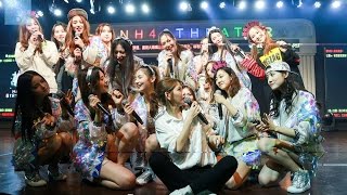 20170422 SNH48 Team NII《專屬派對》林思意生日公演MC 趙粵cut