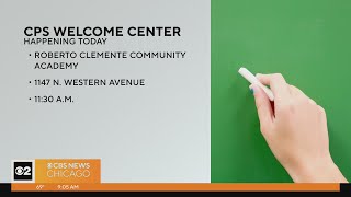 CPS to open migrant welcome center at Clemente Academy