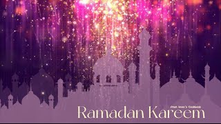 Ramadan Wishes to All! Ramzan WhatsApp Status Video 2022 | Happy Ramadan 2022 | Ramzan Mubarak
