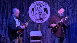 Matt Flinner \u0026 Joe K. Walsh ~ Black’s Fork 1/11/2025 Parlor Room, Northampton, MA