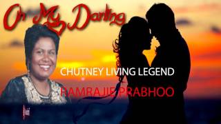Chutney living legend Ramrajie Prabhoo - Oh My Darling [ Trinidad Chutney Music ]
