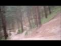 extreme mountainboard in elorrio