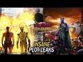 Deadpool 3 Full Plot LEAKED! This ENDING This Changes Everything In The MCU & More