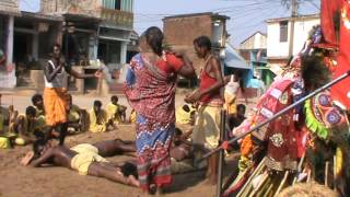 Sikiripur dando Nacho on Rangunipali village in Sikakol Tumbunath house Part-5.