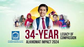 Alkhidmat Foundation Impact 2024 - Documentary 2025 English | Most Trusted Charity of Pakistan