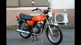 KAWASAKI KH125