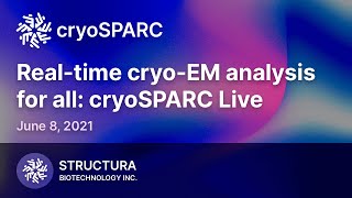 Real-time cryo-EM analysis for all: cryoSPARC Live