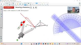 Geometry Chapter 4.3 Video