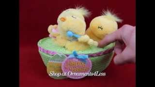 Hallmark Exclusive Easter Techno Plush 2010 We Got the Tweet