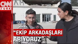 Hatay'da zeytin üreticisi zor durumda! Fulya Öztürk üreticiye mikrofon uzattı