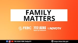 Family Matters | February 24, 2025