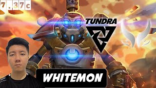 Whitemon Clockwerck Hard Support [ THUNDRA VS Xtreme Gaming ] - Dota 2 THE INTERNATIONAL 2024