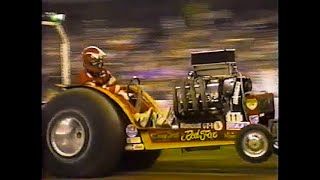 1989 NFMS Mini Rod Tractor Pulling Louisville, KY