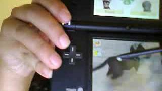 how to teach your nintendog how to sit (basic training)