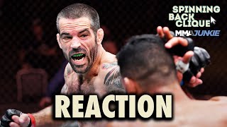 UFC Vet Matt Brown RETIRES from MMA: How Will He Be Remembered? | Spinning Back Clique