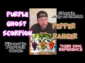 From the Archives: Purple Ghost Scorpion Pepper Review