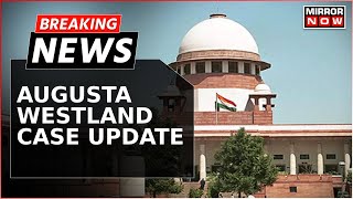 Breaking News | Supreme Court Quashes Accused Christian Michels Plea In Augusta Westland Case