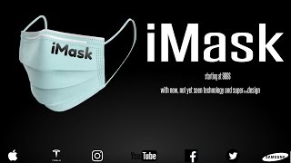 iMask - redesigned and upgraded - by Apple