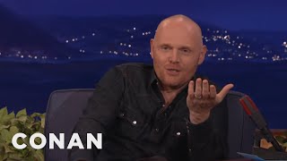 Bill Burr: Canada Is Not Some Post-Racial Paradise | CONAN on TBS