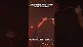 SWEDISH HOUSE MAFIA- SEE THE LIGHT #shm #seethelight #shmid #newmusic #swedishhousemafia #ultramiami