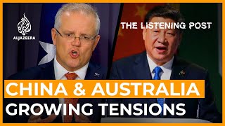 That doctored image and souring Sino-Australian relations | The Listening Post