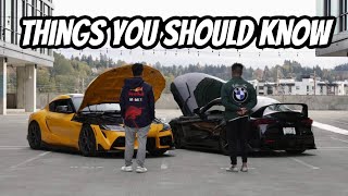 Watch THIS BEFORE buying a SUPRA! Everything you should know!