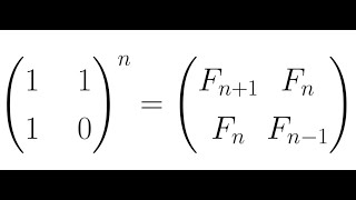 1利用矩阵(matrix)得到斐波那契数列(Fibonacci sequence  )的通项公式  2 一个能产生斐波那契数列的多项式