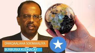 Burburka Kudhacay Dhaqaalaha Soomaaliya \u0026 Sida Loosoo Celin Karo | Dhulmar Dr. Abdirahman Hashi