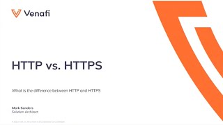 What is the Difference Between HTTP and HTTPS Mark Sanders