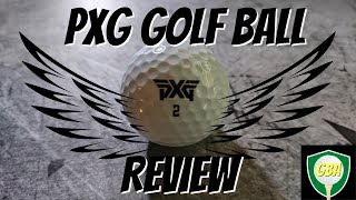 PXG Golf Ball Review