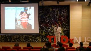 Remaining Healthy to 100+? | Dr. Seeram Ramakrishna | TEDxNUS